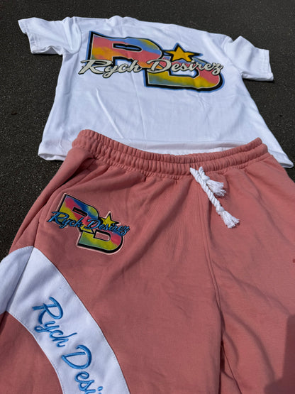 RYCH DESIREZ “Summer Vibes” Peach