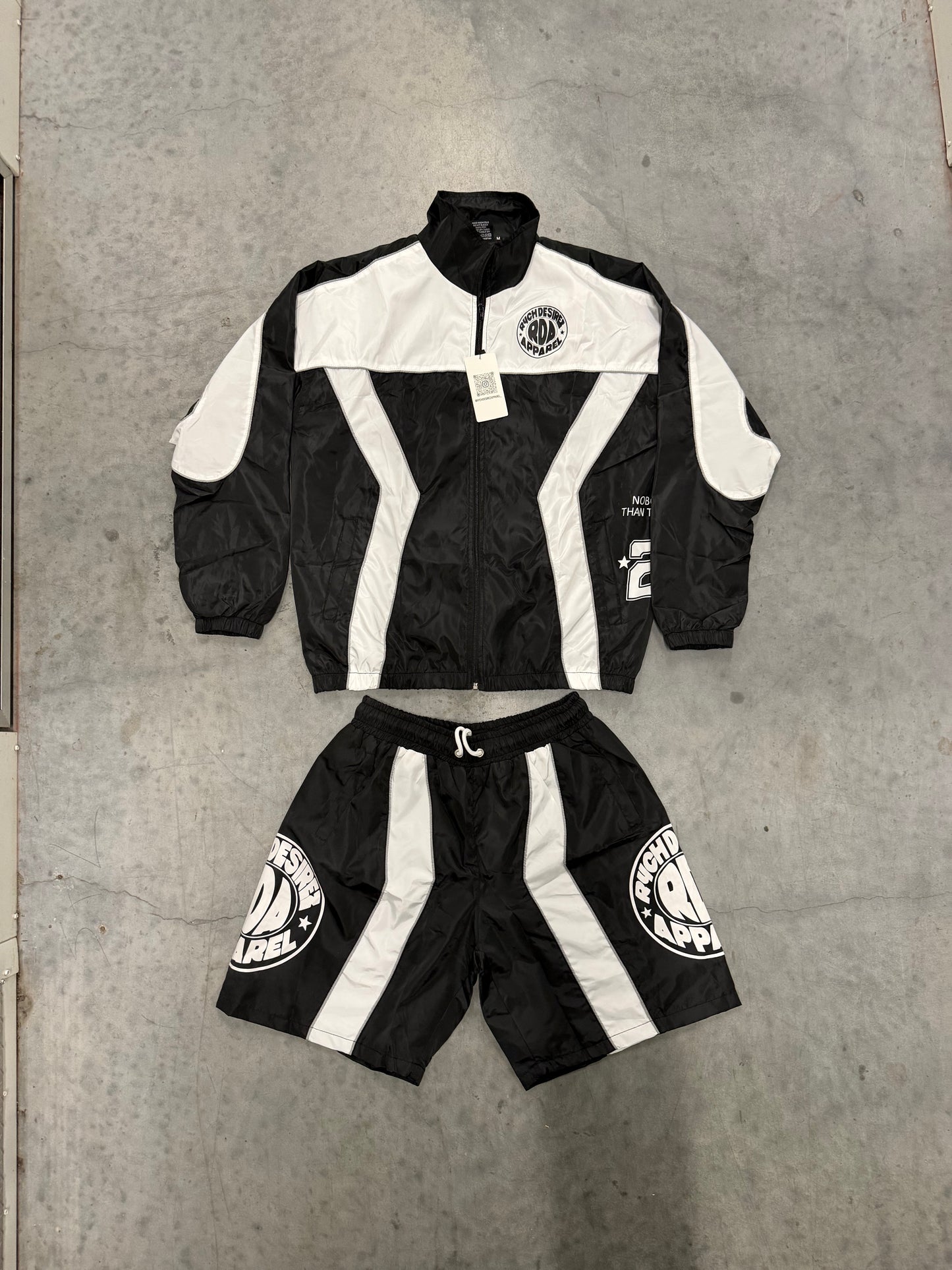 Black Tracksuit
