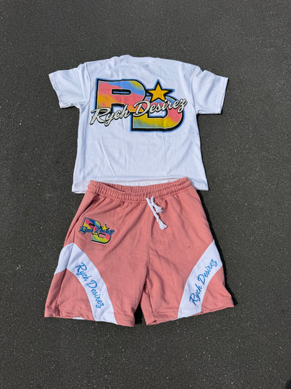 RYCH DESIREZ “Summer Vibes” Peach