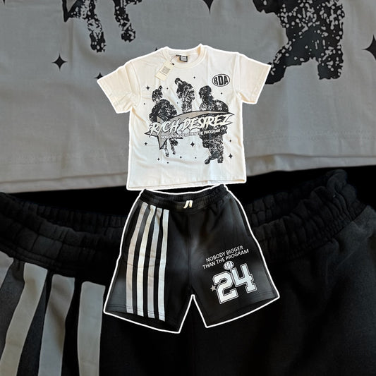 “Program” Set Black